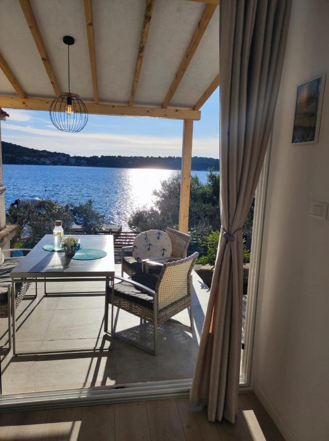 Holiday House Periska Rogoznica  Bagian luar foto