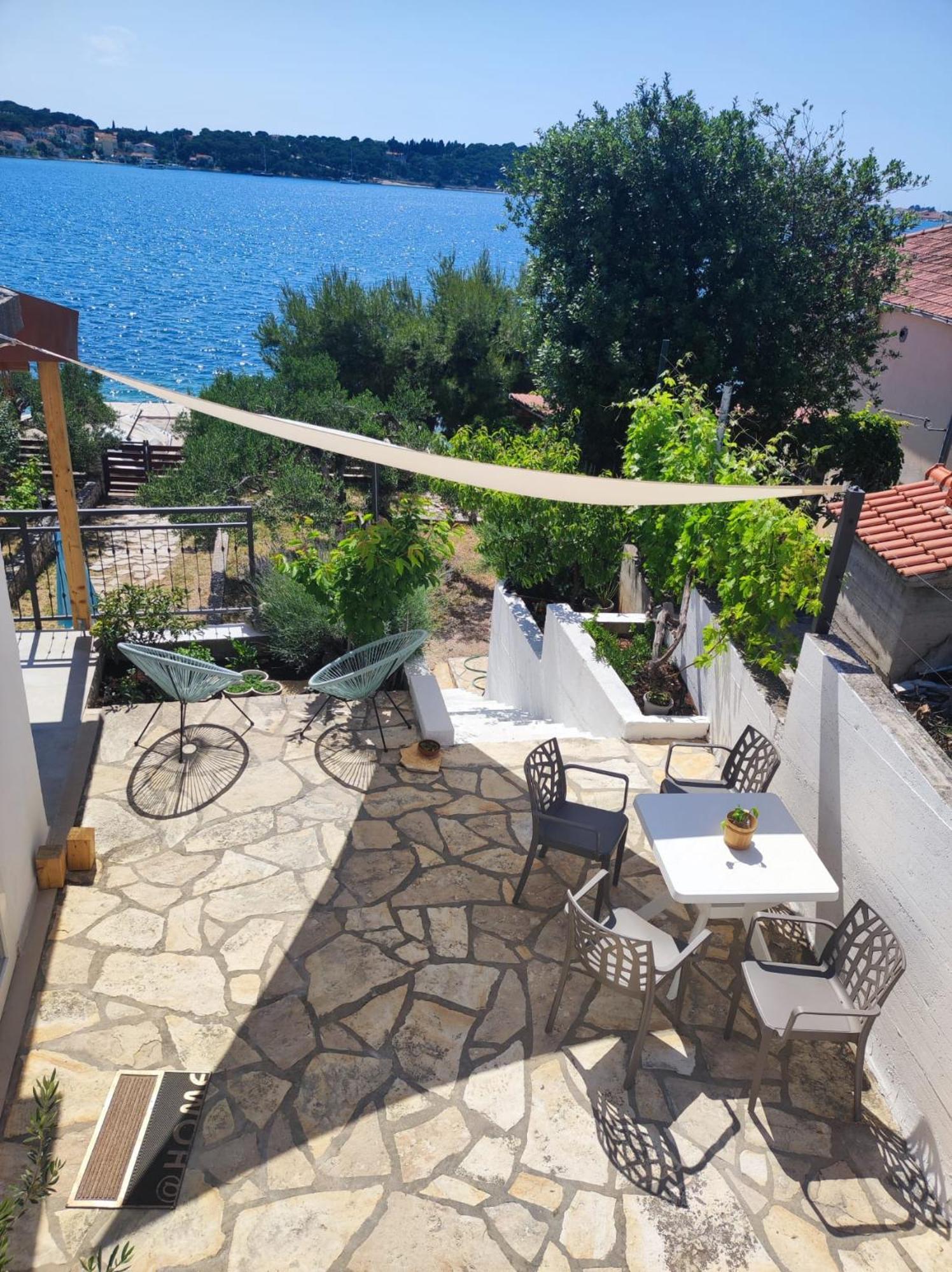 Holiday House Periska Rogoznica  Bagian luar foto